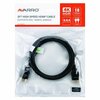 Avarro 3FT UHD, 4K At 60HZ HDMI CABLE 0E-HDMIP3